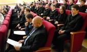 В Нижегородской духовной семинарии были представлены проекты, реализованные в рамках конкурса «Православная инициатива»
