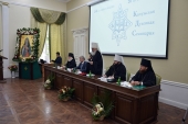 Состоялись торжества по случаю 240-летия основания и 20-летия возрождения Калужской духовной семинарии
