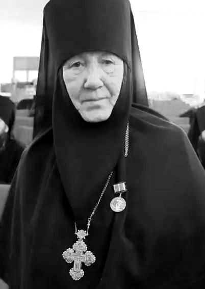 23 августа в Покровском соборе будет совершено отпевание новопреставленной игумении Марии (Пономаревой)