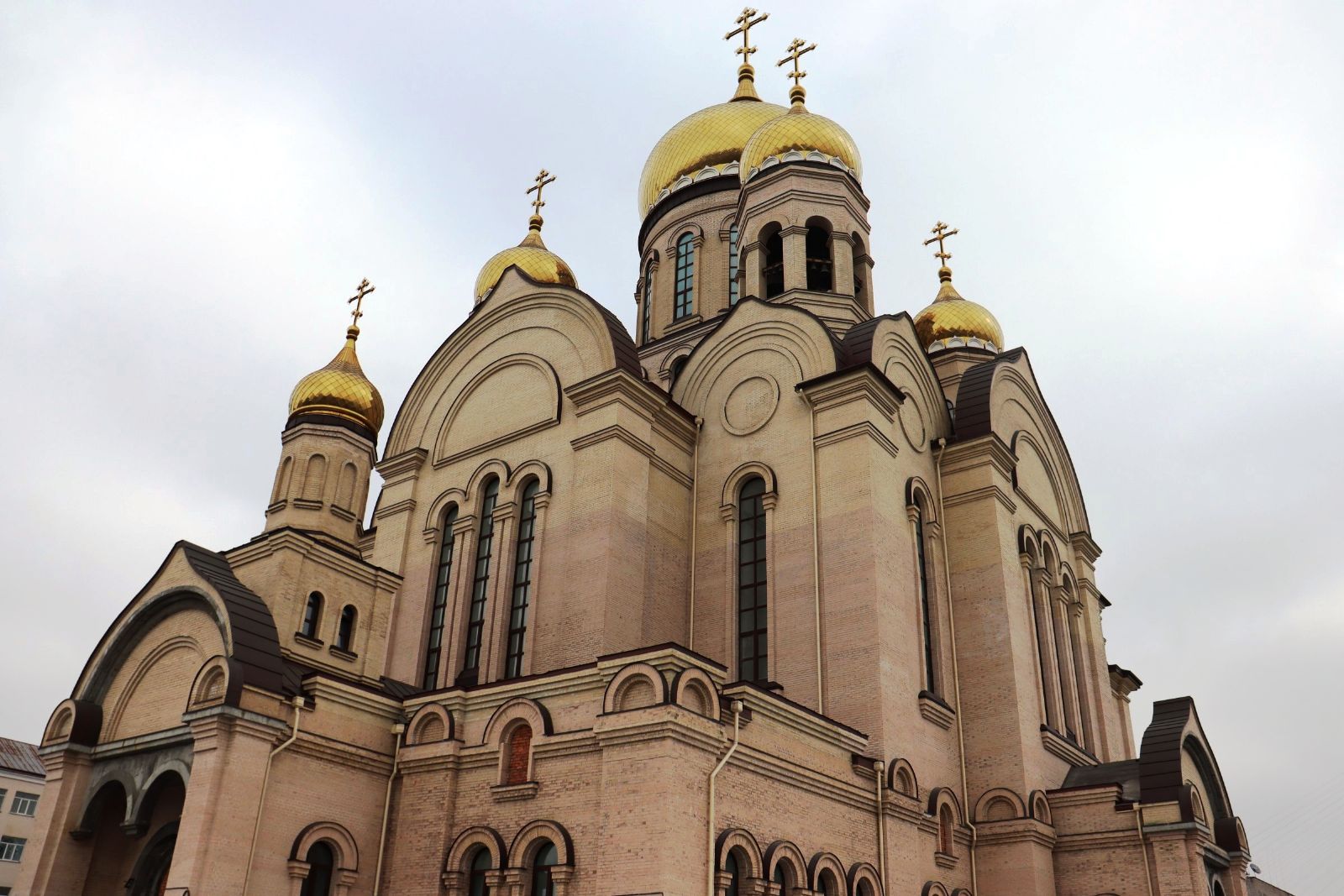 Под председательством митрополита Владимира состоялось совещание, посвященное строительству Спасо-Преображенского собора