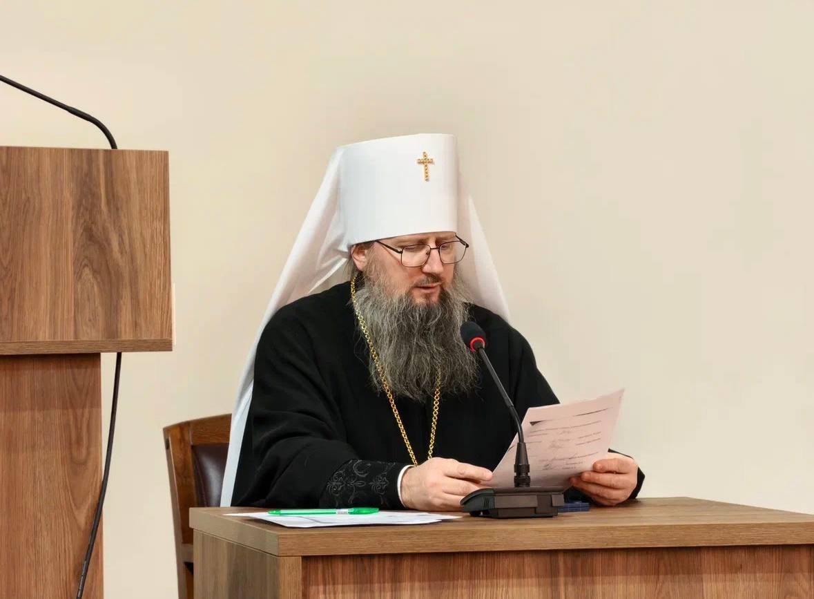 В главном храме Приморья прошло приходское собрание