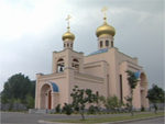 Церковь Святой Троицы в Пхеньяне
