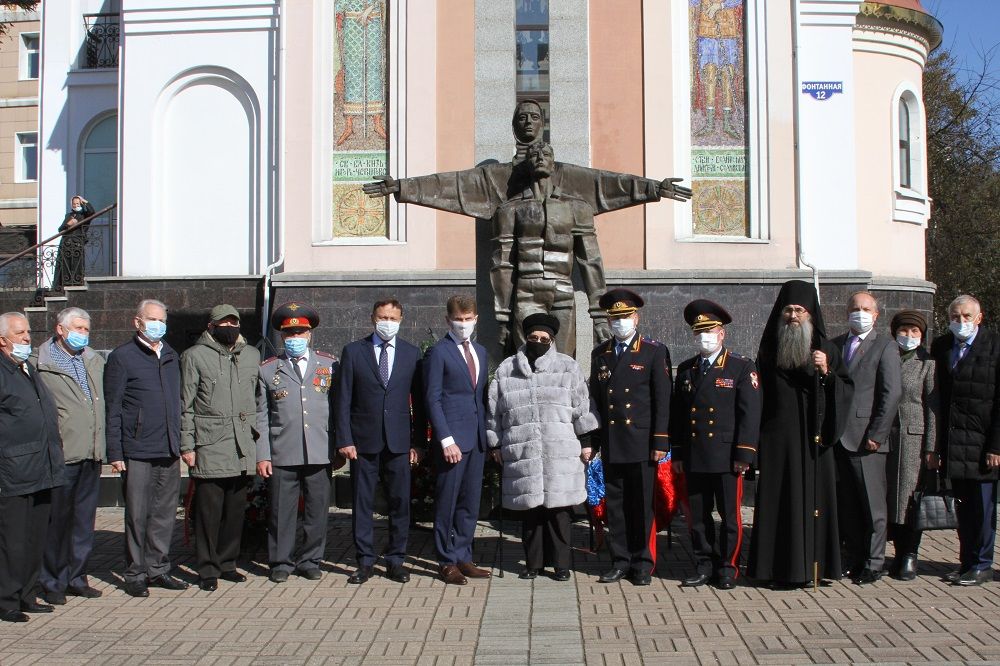 День памяти сотрудников органов внутренних дел Приморского края, погибших при исполнении служебных обязанностей