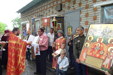 В День памяти святых Царственных мучеников приходская община с. Борисовка  отметила  престольный праздник