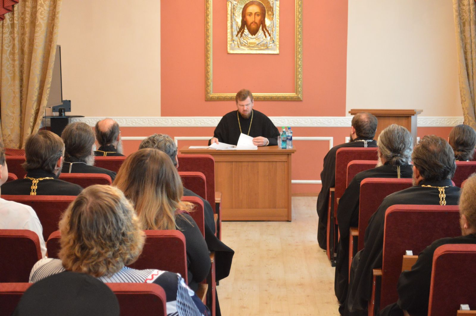 Расширенное заседание Епархиального совета Владивостокской епархии состоялось во Владивостоке