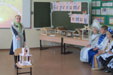 В Рождественский пост начальная школа Православной гимназии позаботилась о пернатых