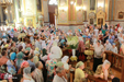 Крестный ход, посвященный 1025-летию Крещения Руси, находится  в пределах Украины