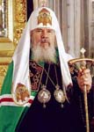 Патриарх Московский и всеяРуси Алексий II