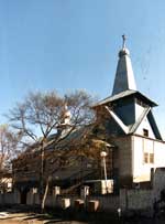 храм Рождества Христова (г. Находка)