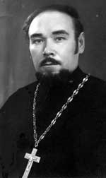 Митрофорный протоиерей Герман Герасимов