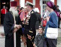 За землю русскую с  Божией помощью