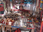 На рынке Пако в Лхасе