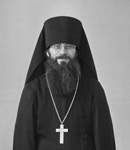 Избранный викарий Владивосткской епархии игумен Иннокентий (Ерохин)