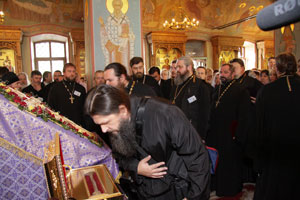 На съезде православных врачей в Воронеже