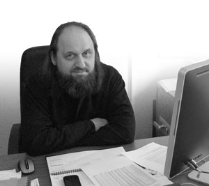 Протоиерей Ростислав Мороз