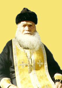 Игумен Варнава