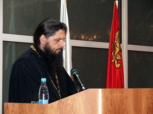 Протоиерей Александр Талько