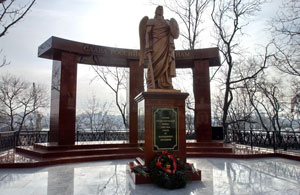 Памятник героям Русско-Японской войны