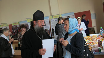 Выступление ректора ДВГУ Владимира Курилова