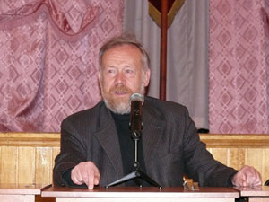 Образовательные чтения. Фото Владимира Беликова