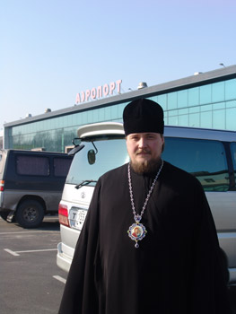 епископ Уссурийский Сергий