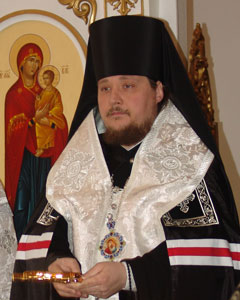 Епископ Сергий
