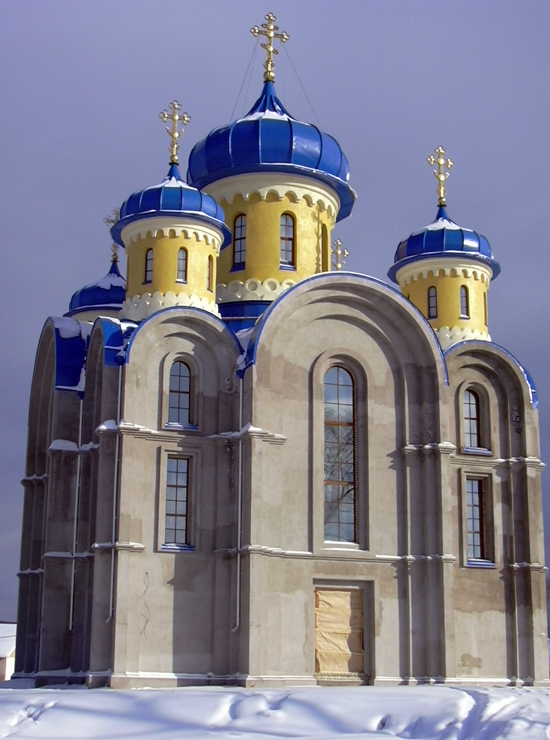Храм арсеньев