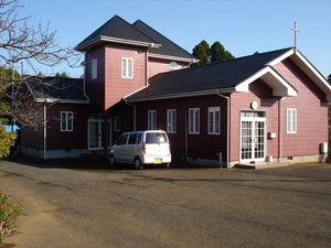 Фото монастырского корпуса