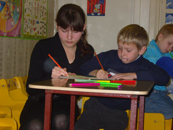 Молодежное движение «Небесный меридиан». Фото.