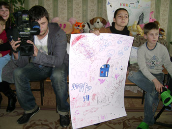 Молодежное движение «Небесный меридиан». Фото.