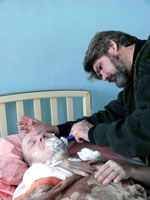 Уход за больным