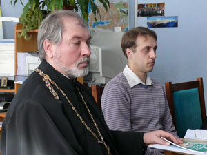 На заседании Миссионерского совета