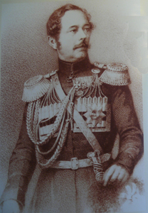 Граф Н. Н. Муравьев-Амурский