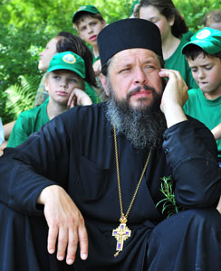 Протоиерей Игорь Талько, секретарь Владивостокской епархии