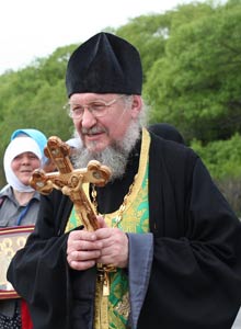 Священник Александр Прокопов