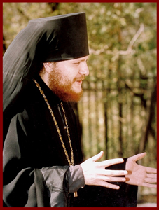 Игумен Феофан