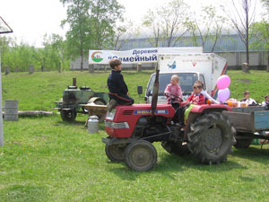 Юбилей Семейного очага