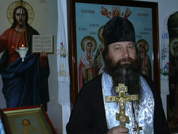 Священик Александр Сулема