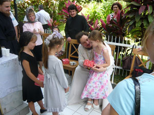 Фот о. Сингапур. Рождество