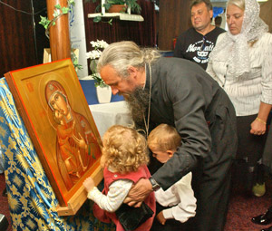 Фото Владимира Саяпина