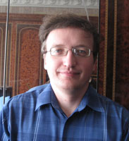 Сергей Щекал, иконописец