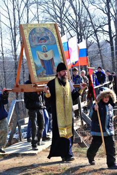 Фото Андрея Кузнецова