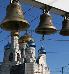 Фото. Покровский собор. Владивосток