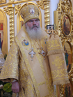 архиепископ  Вениамин в Госпитале ТОФ