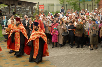 Акция Свечи памяти. Фото Игоря Кравца