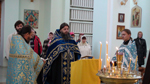 Фото. Владивосток, молебен об исцелении страждущих от алкогольной зависимости