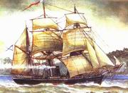Военный корабль «Манджур»
