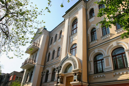 Владивостокское Духовное училище