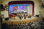 Епархиальный хоровой концерт духовной музыки 