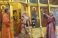 Фото, таинство Евхаристии